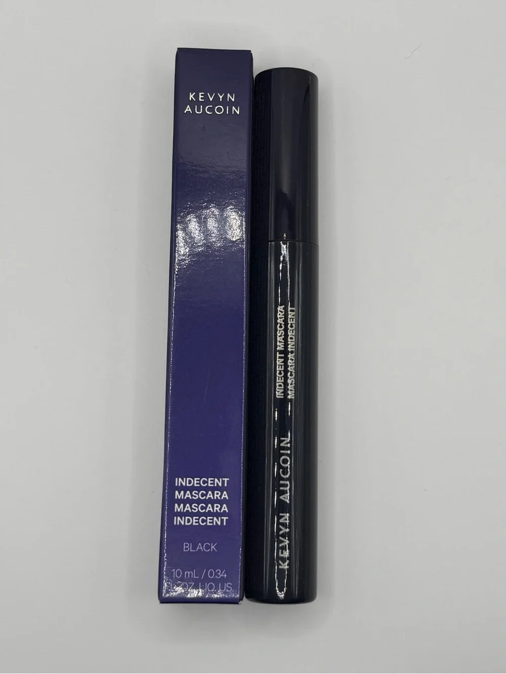 Kevyn Aucoin Indecent Mascara in Black
